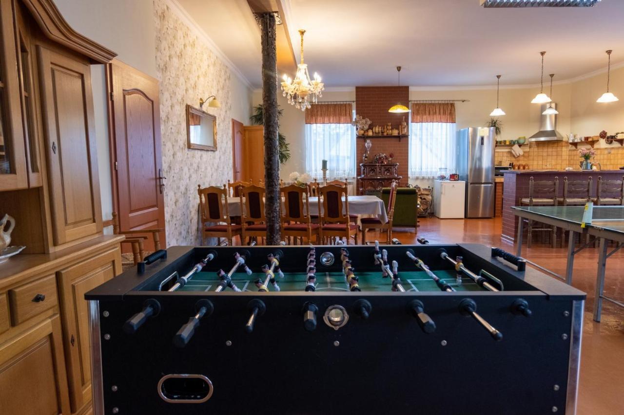 Agroturystyka Ranczo Radkow Kültér fotó