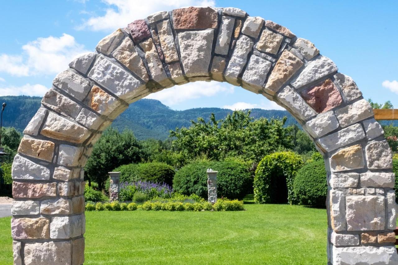 Agroturystyka Ranczo Radkow Kültér fotó